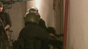 Islamist rebels attack Chechen parliament