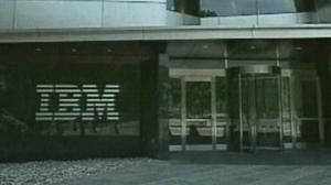 Fewer contracts for IBM