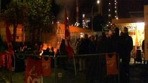 Police move in to restore French fuel supplies