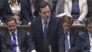 UK Spending Review: George Osborne announces painful cuts