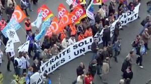 Government and business count cost of strikes