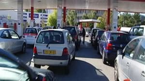 French police clear fuel depot protests