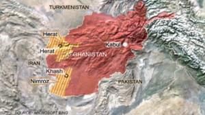 Twin roadside attacks kill Afghans