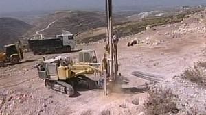 West Bank settlement building races ahead