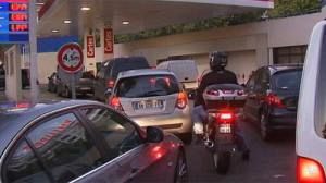 Les stations-service françaises toujours en manque d’essence