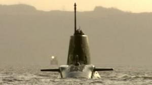 Un sous-marin nucléaire s‘échoue en Ecosse