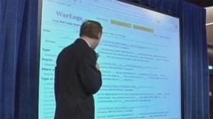 Wikileaks : Londres veut enquêter