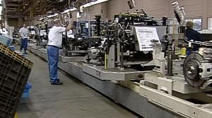 Zone euro : les commandes à l’industrie en forte croissance