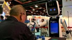 Taiwan Robot Fair features host of new inventions
