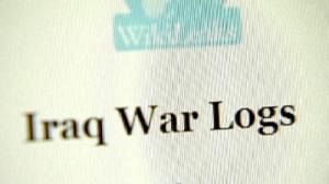 Guerre en Irak : le coup de massue de Wikileaks