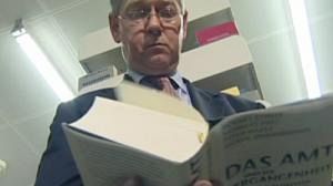 Book claims German diplomats active in Holocaust