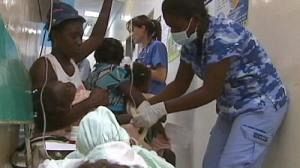 Haiti: l’Onu teme un’epidemia nazionale
