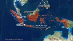 Indonesian tsunami kills 40, hundreds missing