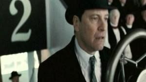 “The King’s Speech”