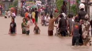 Tsunami toll likely to rise in Indonesia