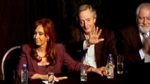 Décès soudain de Nestor Kirchner, l’ancien président argentin