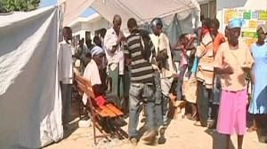 Haiti: OMS diz que o pior está para vir