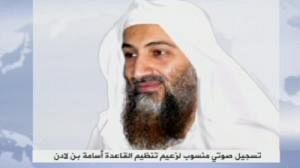 French reject Bin Laden threat