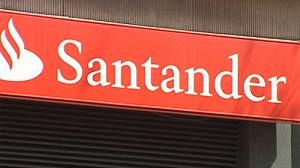 Bénéfice en baisse pour Banco Santander après les nouvelles règles de la Banque d’Espagne