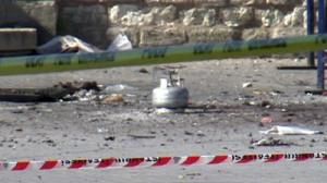 Explosion à Istanbul en Turquie