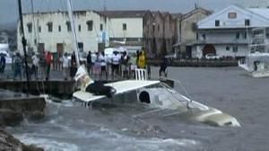 Hurricane Tomas heads to Haiti