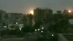 Hostage drama unfolds in Baghdad church