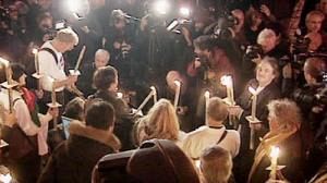 RC abuse victims condemn the church