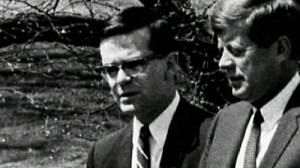 JFK’s speech-writer dies aged 82