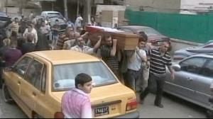 Al Qaeda claims attack on Baghdad church