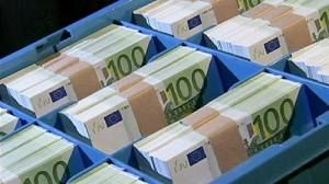 Allemagne : révision en hausse des recettes fiscales