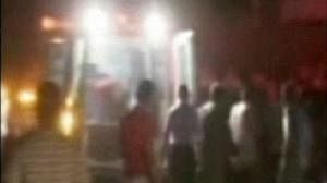 Dozens feared dead in multiple Baghdad blasts