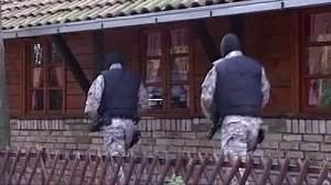 Serb police make arrest in fresh Mladic search