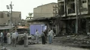 Iraq multiple bomb blasts ‘typical Al Qaeda’
