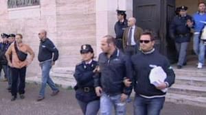 Mauvaise journée pour la mafia italienne