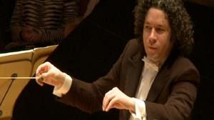 Gustavo Dudamel: the Little Big Man