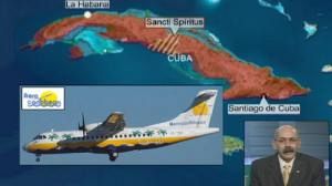 68 feared dead in Cuban plane crash