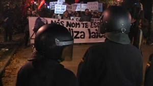 Espagne : manifestations contre la visite du pape