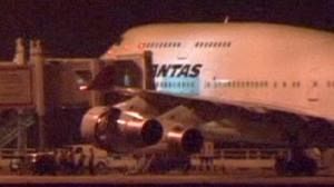 Après l’A380, nouvel incident pour la Qantas mais sur un Boeing