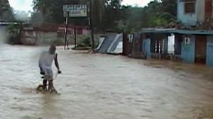 Tomas downgraded to Tropical Storm, quits Haiti
