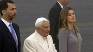 Le Pape attendu pour une grande messe à Saint Jacques de Compostelle en Espagne