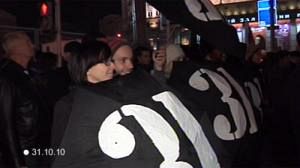 Russia’s Medvedev vetoes protest restrictions
