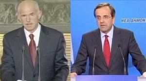 Greek PM drops snap election threat