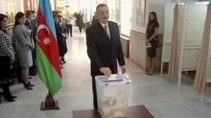 Azerbaïdjan : le parti au pouvoir l’emporterait, sans surprise