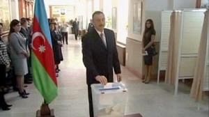 Azerbaïdjan: victoire massive du parti présidentiel