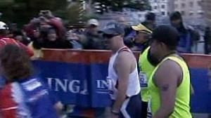 Un des mineurs Chilien boucle le Marathon de New York !
