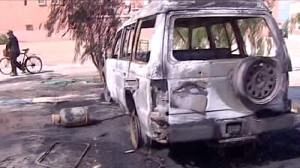 Violence marks start of Western Sahara talks