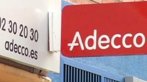 Adecco sees greater demand for temps