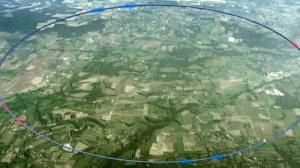 Cern, l’acceleratore ricrea la temperatura del Big Bang