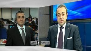 Turkey positive over EU accession