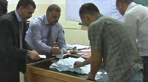 Jordan counts ballots in poll hit by boycott